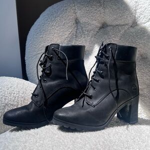 Women's Allington Mid Lace-Up Boot